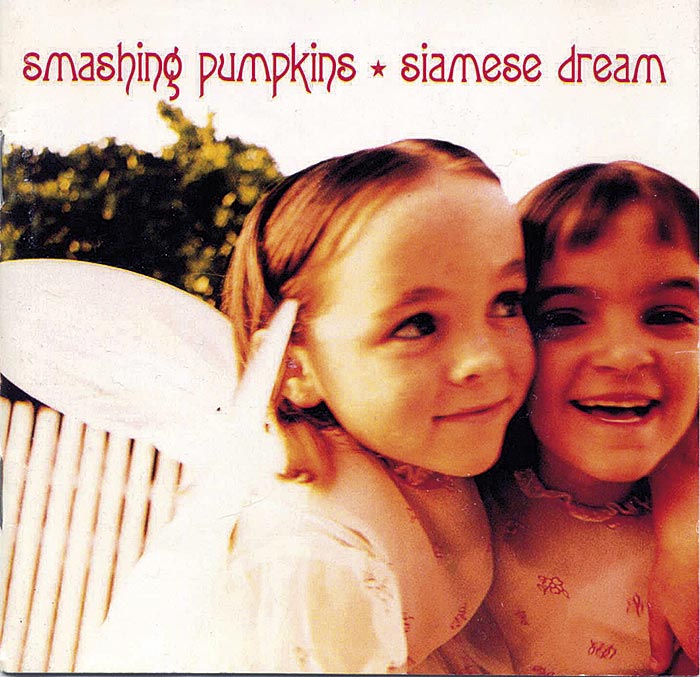 Smashing Pumpkins, "Siamese Dream"